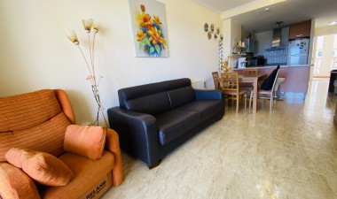 Wiederverkauf - Wohnung - Campoamor - Costa Blanca