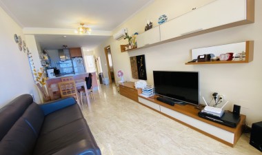 Wiederverkauf - Wohnung - Campoamor - Costa Blanca