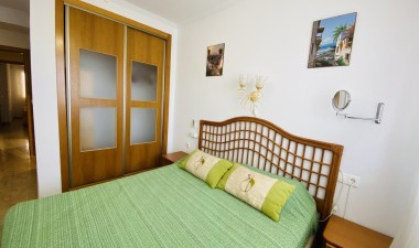 Wiederverkauf - Wohnung - Campoamor - Costa Blanca