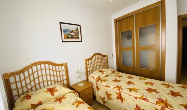 Wiederverkauf - Wohnung - Campoamor - Costa Blanca