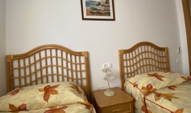 Wiederverkauf - Wohnung - Campoamor - Costa Blanca