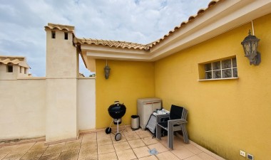 Wiederverkauf - Wohnung - Campoamor - Costa Blanca