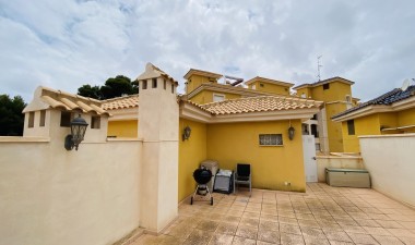 Återförsäljning - Lägenhet / lägenhet - Campoamor - Costa Blanca