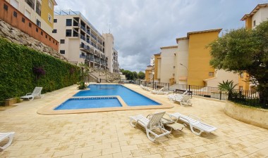 Resale - Apartment / flat - Campoamor - Costa Blanca