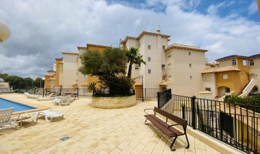 Wiederverkauf - Wohnung - Campoamor - Costa Blanca