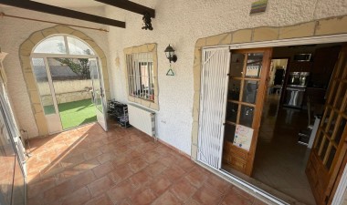 Resale - House - Los Balcones - Costa Blanca