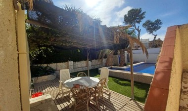 Återförsäljning - Hus - Los Balcones - Costa Blanca