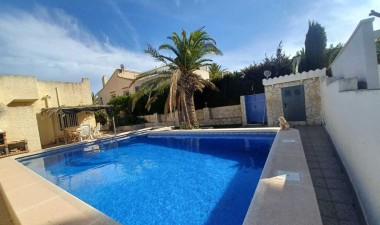 Återförsäljning - Hus - Los Balcones - Costa Blanca