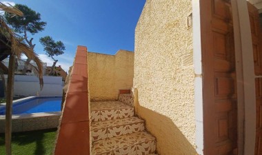 Resale - House - Los Balcones - Costa Blanca