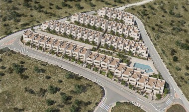 Nieuwbouw Woningen - Villa - Monforte del Cid - Alenda Golf