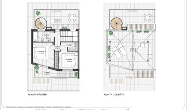 New Build - Villa - Polop - PAU1