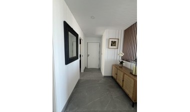 Obra nueva - Casa - Polop - PAU1