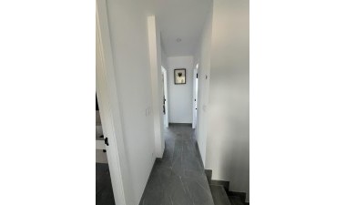 Nieuwbouw Woningen - Huis - Polop - PAU1