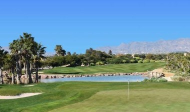 New Build - Villa - Cuevas Del Almanzora - Desert Springs Golf Club