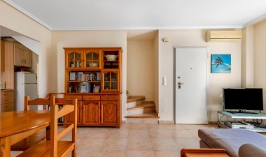 Odsprzedaż - Bungalow - Torrevieja - Aguas Nuevas 2