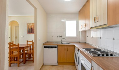 Odsprzedaż - Bungalow - Torrevieja - Aguas Nuevas 2