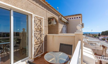 Wiederverkauf - Bungalow - Torrevieja - Aguas Nuevas 2