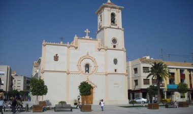 Nowy budynek - Dom - San Javier - Parque del doce