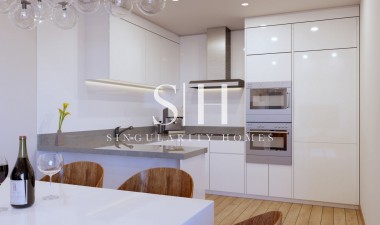 Neue Gebäude - Haus - San Javier - Parque del doce