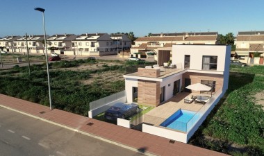 Nieuwbouw Woningen - Huis - San Javier - Parque del doce