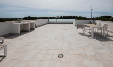 Obra nueva - Villa - Pilar de la Horadada - Pinar de Campoverde