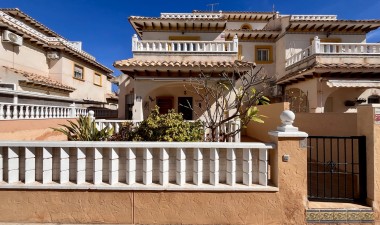 Resale - House - Cabo Roig - Costa Blanca