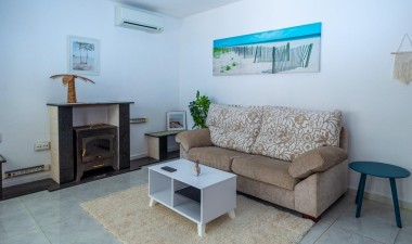 Resale - House - Torrevieja - Calas Blanca