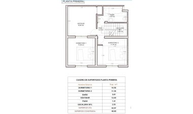 Reventa - Casa - Torrevieja - Calas Blanca