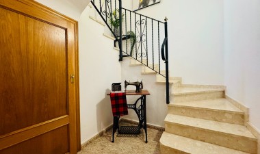 Resale - Villa - Torrevieja - Los Balcones - Los Altos del Edén