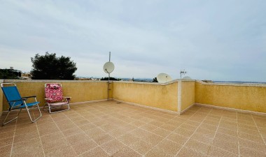 Återförsäljning - Villa - Torrevieja - Los Balcones - Los Altos del Edén