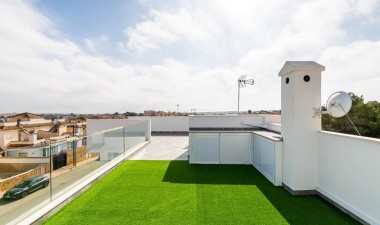 Obra nueva - Villa - Orihuela Costa - PAU 26