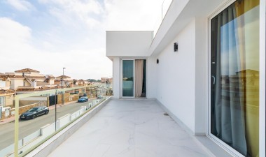 Obra nueva - Villa - Orihuela Costa - PAU 26