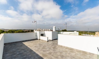 Nieuwbouw Woningen - Villa - Orihuela Costa - PAU 26