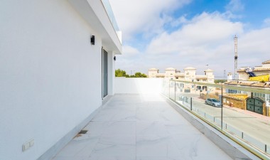 Nieuwbouw Woningen - Villa - Orihuela Costa - PAU 26