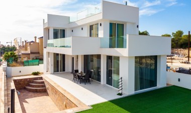 Nieuwbouw Woningen - Villa - Orihuela Costa - PAU 26