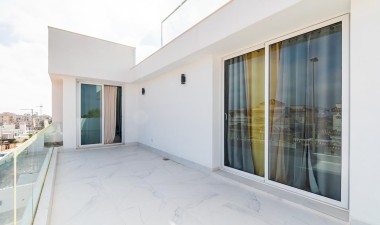 Neue Gebäude - Villa - Orihuela Costa - PAU 26