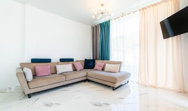 Nieuwbouw Woningen - Villa - Orihuela Costa - PAU 26