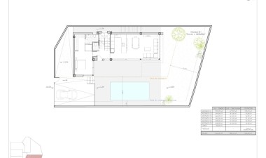 Nieuwbouw Woningen - Villa - Orihuela Costa - PAU 26