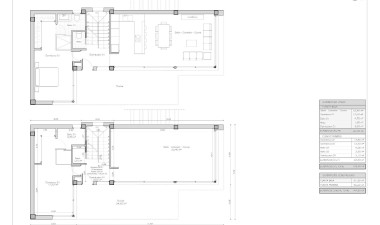 Nieuwbouw Woningen - Villa - Orihuela Costa - PAU 26