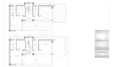 New Build - Villa - Orihuela Costa - PAU 26