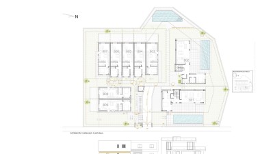 Nieuwbouw Woningen - Villa - Orihuela Costa - PAU 26