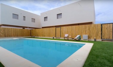 Obra nueva - Casa - Orihuela Costa - PAU 26