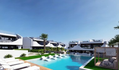 New Build - Bungalow - San Miguel de Salinas - Cerro del Sol