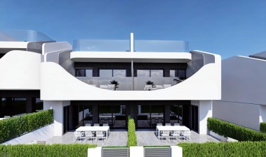 New Build - Bungalow - San Miguel de Salinas - Cerro del Sol