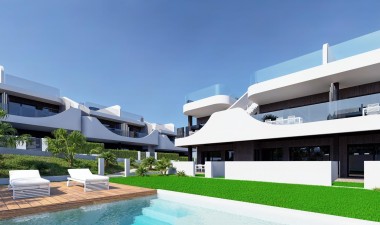 New Build - Bungalow - San Miguel de Salinas - Cerro del Sol