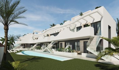 Nieuwbouw Woningen - Bungalow - Pilar de la Horadada - Parque Ramon eugenio Escudero