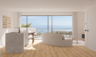 Obra nueva - Bungalow - Torrevieja - La Mata-La Manguilla