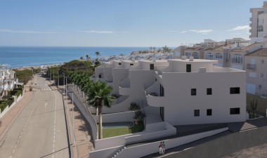 New Build - Bungalow - Torrevieja - La Mata-La Manguilla