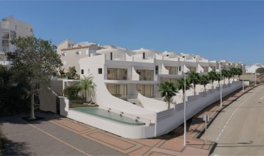 New Build - Bungalow - Torrevieja - La Mata-La Manguilla