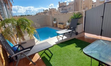 Resale - House - Orihuela Costa - Villamartín-las Filipinas